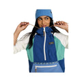 L.L.Bean Women's Mountain Classic Multi-Color Anorak