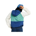 L.L.Bean Women's Mountain Classic Multi-Color Anorak