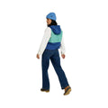 L.L.Bean Women's Mountain Classic Multi-Color Anorak