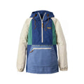 L.L.Bean Women's Mountain Classic Multi-Color Anorak