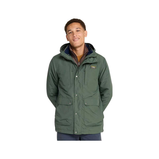L.L.Bean Men's Mountain Classic 3-in-1 Jacket