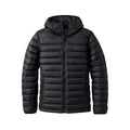 L.L.Bean Men's Access Down Hooded Puffer Jacket