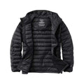 L.L.Bean Men's Access Down Hooded Puffer Jacket