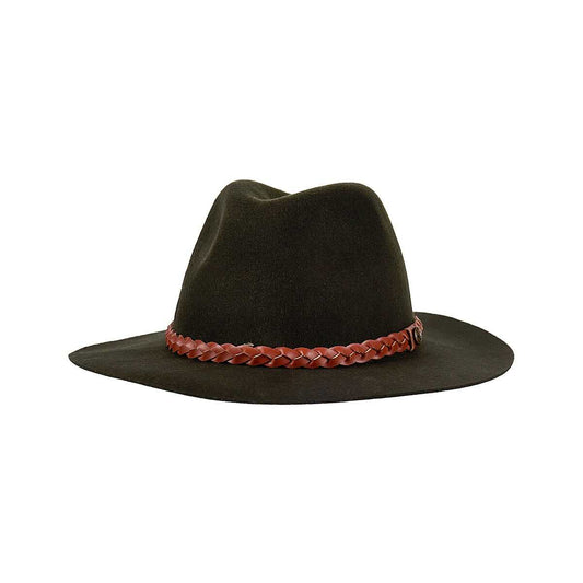 Pistil Women's Chelsea Felted Wide Brim Hat