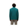 prAna Men's Stretch Zion Fleece Quarter Zip Pullover