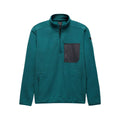 prAna Men's Stretch Zion Fleece Quarter Zip Pullover