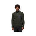 prAna Men's Stretch Zion Fleece Quarter Zip Pullover