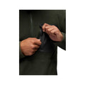 prAna Men's Stretch Zion Fleece Quarter Zip Pullover