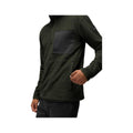 prAna Men's Stretch Zion Fleece Quarter Zip Pullover