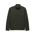 prAna Men's Stretch Zion Fleece Quarter Zip Pullover