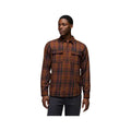 prAna Men's Westbrook Flannel Long Sleeve Shirt