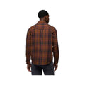 prAna Men's Westbrook Flannel Long Sleeve Shirt