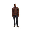 prAna Men's Westbrook Flannel Long Sleeve Shirt