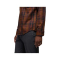 prAna Men's Westbrook Flannel Long Sleeve Shirt