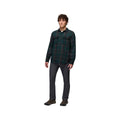 prAna Men's Westbrook Flannel Long Sleeve Shirt
