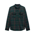 prAna Men's Westbrook Flannel Long Sleeve Shirt