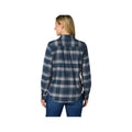 Carhartt Women's Hamilton Relaxed Long Sleeve Plaid Shirt