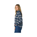 Carhartt Women's Hamilton Relaxed Long Sleeve Plaid Shirt
