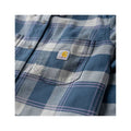 Carhartt Women's Hamilton Relaxed Long Sleeve Plaid Shirt