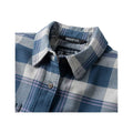 Carhartt Women's Hamilton Relaxed Long Sleeve Plaid Shirt