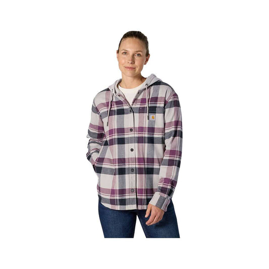 Carhartt Women's Hamilton Plaid Shirt Jac