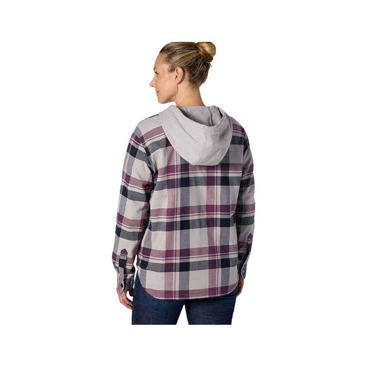Carhartt Women's Hamilton Plaid Shirt Jac