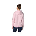 Carhartt Women's Iconic Clarksburg Logo Hooded Sweatshirt