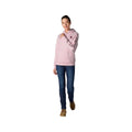Carhartt Women's Iconic Clarksburg Logo Hooded Sweatshirt
