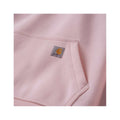 Carhartt Women's Iconic Clarksburg Logo Hooded Sweatshirt