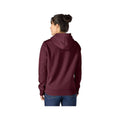 Carhartt Women's Iconic Clarksburg Logo Hooded Sweatshirt