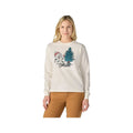 Carhartt Women's Irvine Loose Fit Nettie Winter Long Sleve T-Shirt