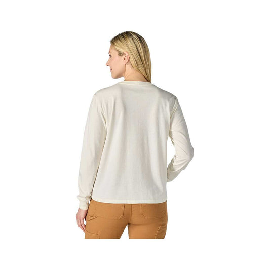 Carhartt Women's Irvine Loose Fit Nettie Winter Long Sleve T-Shirt