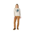Carhartt Women's Irvine Loose Fit Nettie Winter Long Sleve T-Shirt