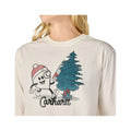 Carhartt Women's Irvine Loose Fit Nettie Winter Long Sleve T-Shirt