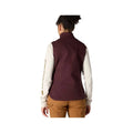 Carhartt Women's Washed Duck Mock Neck Vest