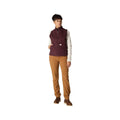 Carhartt Women's Washed Duck Mock Neck Vest