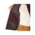 Carhartt Women's Washed Duck Mock Neck Vest