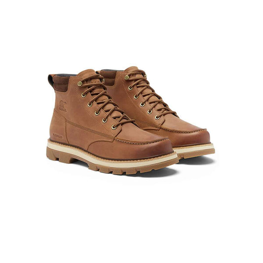 SOREL Men's Lark 47 Moc Toe Waterproof Boots
