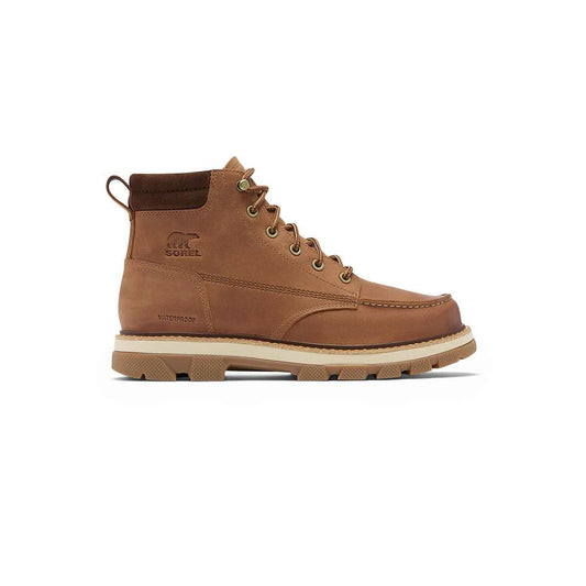 SOREL Men's Lark 47 Moc Toe Waterproof Boots
