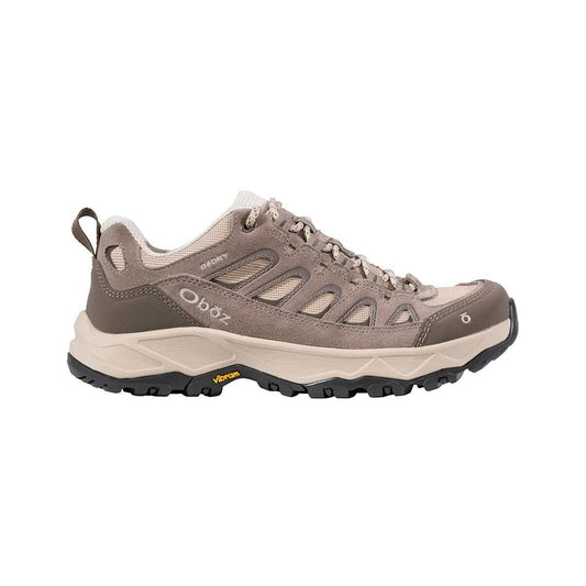 Oboz Women's Sawtooth Ascent Low Waterproof Shoes - Wide
