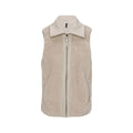North River Women's Tashi Sherpa Vest, Chateau Grey