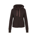 North River Women's Conway Hoodie, Black