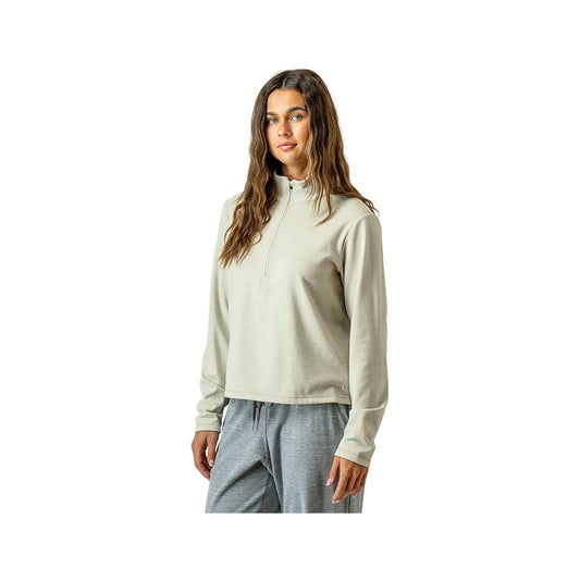 AFTCO Women's Coastal Layer 1/4 Zip Pullover
