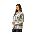 AFTCO Women's Lager Long Sleeve Flannel Shirt