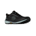 Topo Athletic Women's Terraventure 5 GTX Trail Shoes, Black Mint