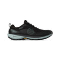 Topo Athletic Women's Terraventure 5 GTX Trail Shoes, Black Mint, alternate view 1