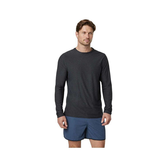 Vuori Men's Long Sleeve Strato Tech T-Shirt