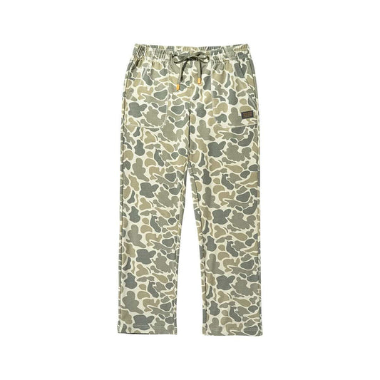 Marsh Wear Women's Fireside Full Length Fleece Pants, Khakicamo Khmc