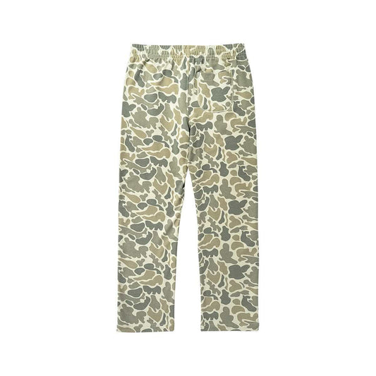 Marsh Wear Women's Fireside Full Length Fleece Pants, Khakicamo Khmc, alternate view 1
