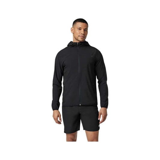 Vuori Men's Outdoor Trainer Shell Hooded Jacket